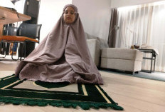 Mau Sholat Tarawih Sendiri di Rumah? Ini Niat dan Surat yang Baik Dibaca Sepanjang Ramadhan 