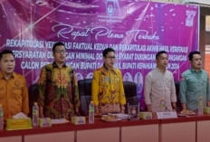 KPU Beri 2 Cara Sampaikan Tanggapan Terhadap Pasangan Calon Bupati dan Wakil Bupati 