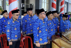 Tahun Depan, 6 Jabatan Eselon II Benteng Kosong Karena Ini 