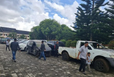 52 Mobnas Lebong Laku Terjual, Pemkab Terima  Rp1,9 Miliar