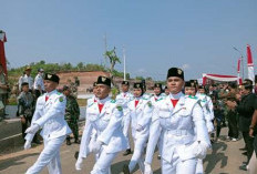 30 Paskibraka Kota Bengkulu Akan Diberikan Beasiswa Pendidikan