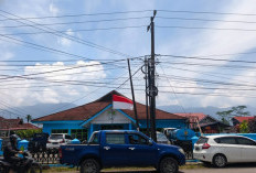 PDAM Tirta Tebo Emas Tertibkan Sambungan Air Ilegal di Lebong Utara