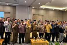 Pemprov Bengkulu Target Investasi Rp10,5 Triliun
