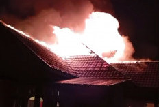 Rumah Dosen UIN FAS Bengkulu Terbakar, Penyebab Masih Diselidiki