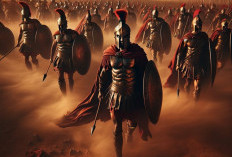 Mengenal Pasukan Spartan, Militer Terkuat dan Paling Mengerikan dalam Sejarah Dunia