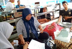 Harga Bapok di Operasi Pasar Murah Disperindag Kota Bengkulu Berubah, Ini Sebabnya