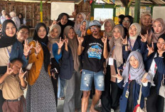 Forum Perempuan BEM-SI Sumbagsel Gelar Kegiatan Perempuan Mengabdi