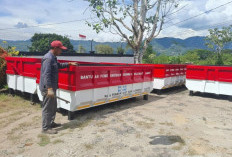 Masih Kurang, DLH Minta Tambah 2 Bak Sampah