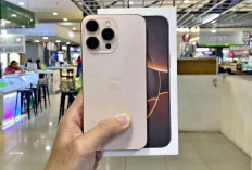 iPhone 17 Pro Max, Magnet Teknologi Canggih Dunia