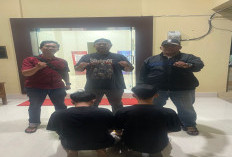 Dua Pemuda Ditangkap Kasus Dugaan Pengeroyokan