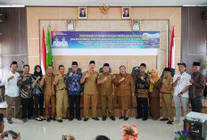 Musrenbang RKPD 2027 Digelar, Infrastruktur jadi Prioritas Pemkab Seluma