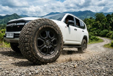 Cara Atasi Suara Ban Masuk ke Dalam Kabin Mobil, Berkendara Jadi Lebih Nyaman