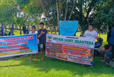 Warga Desak Pemkab Kaur Hentikan Aktivitas PT. DSJ