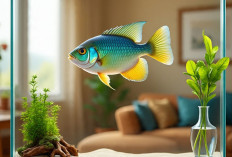 Kerabat Ikan Nila yang ada di Indonesia! Berikut 5 Fakta Unik Mojarra Meksiko