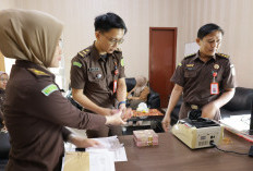 Terdakwa Korupsi Proyek Labkesda Kota Bengkulu Kembalikan Uang Rp115 Juta