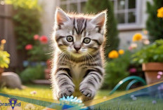 Tumbuh Aktif dan Sehat! Berikut 3 Tips Merawat Anak Kucing