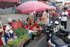 Situs Web Diluncurkan, Bisa Cek Harga Sembako di Tiga Pasar Tradisional