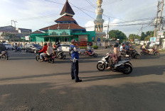 Pemasangan Traffic Light di Simpang Empat Tebeng Tidak Memenuhi Syarat, Begini Solusinya