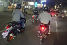  Astra Motor Ajak Pengendara Waspada saat Berkendara Malam