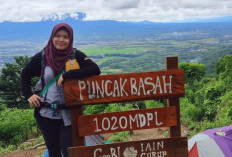  Bukit Basah Rejang Lebong, Surga Tersembunyi di Balik Kabut Bengkulu