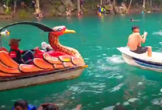 Lagi Viral dan Hits di Medsos, Instagramable dan Murah Meriah! Berikut 4 Tempat Wisata Terbaru Majalengka