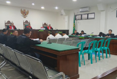 Dituntut Rugikan Negara Rp733 Juta, 3 Terdakwa Tipikor RSUD Rejang Lebong Siapkan Pembelaan 