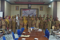 269 Kasus DBD di Bengkulu Utara, Seluruh Camat Dikumpulkan Koordinasi Penanggulangan dan Pencegahan
