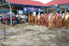 Pasalibur Natal, Pegawai Bapenda Kota Banyak Absen 