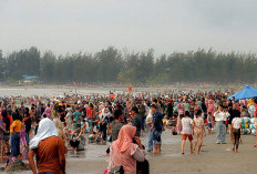 Pemkot Bengkulu Pastikan Wisata Nyaman Saat Lebaran