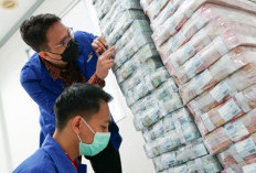  Siapkan Rp 44 Triliun Uang Tunai saat Ramadan dan Lebaran, Bank Mandiri Siagakan 2.900 unit ATM/CRM 