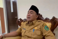 Sekda Rejang Lebong Bantah Kabar Ikut Dibawa KPK, Pastikan Roda Pemerintahan Tetap Berjalan