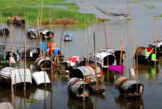 Fakta Kehidupan Unik Suku Bedey di Bangladesh! Tradisi Hidup di Atas Perahu