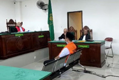 BREAKING NEWS: Terdakwa Korupsi KUR Lebong Dibebaskan, Majelis Hakim Terima Eksepsi 