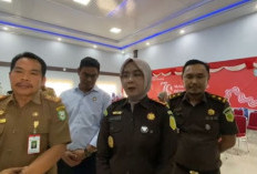 TGR Sekretariat DPRD,  Kejari Kepahiang Ambil Langkah: Berpeluang Proses Hukum 