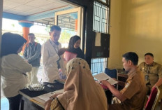 Jumat, Pemkab Kepahiang Gelar Pelantikan 691 PPPK Paruh Waktu