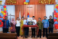 Dukung Pembangunan Rumah Ibadah, Tokoh Agama Beri Apresiasi Gubernur Rohidin 