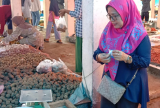 Cegah Kecurangan Transaksi Jual Beli, Pemkab Mukomuko Rancang Pasar Tertib Ukur