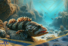 Mengandung Racun Berbahaya! Berikut 5 Fakta Unik Ikan Batu, Memiliki Duri 