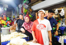 Tata Pasar, Wisata hingga Tetapkan Kota Bengkulu Bebas Pengemis dan Anak Jalanan, Pakar Ekonomi Puji Walikota 