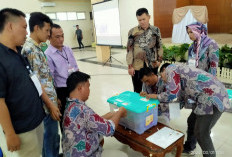 Ini 25 Anggota DPRD Bengkulu Selatan  Hasil Pleno Kabupaten