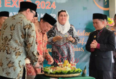 STIT-Q Expo 2024, Bukti STIT Al-Quraniyah Tetap Eksis Telah Melahirkan Ribuan Alumni