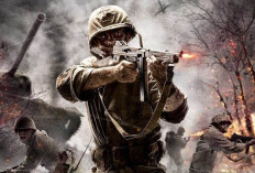 Rasakan Suasana Perang Dunia II di Game COD: World at War