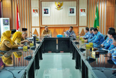 Ombudsman dan Pemprov Bengkulu Perkuat Kolaborasi Atasi Maladministrasi