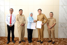 Pemkab Kaur Gandeng Kejari untuk Pendampingan Hukum 