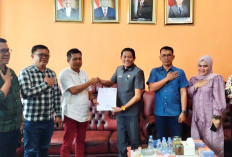 DPRD Bengkulu Tengah Gelar Paripurna Penetapan Bupati dan Wabup Terpilih 