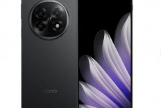 OPPO Find N5 16GB/512GB, Tawarkan Pengalaman Handphone Premium 