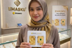 Harga Emas Hartadinata Hari Ini 10 Maret 2026 Naik! Tembus Rp2.893.000 per Gram