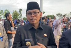 Bupati Seluma Komitmen Jamin Kesehatan Masyarakat 