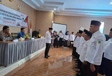 Tidak Ada Perguruan Tinggi, Pengurus PMI Hanya Sampai Tingkat SMA