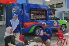Program LAPAK Dorong Kunjungan Perpustakaan Kota Bengkulu Meningkat
